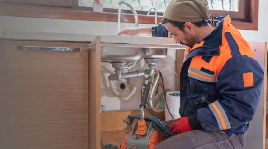 Expert burst pipe repair services in Bohemia, NY